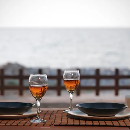 Horizonte Seafront شقة