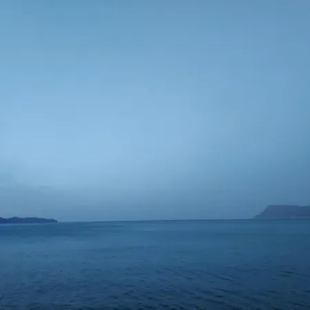 Horizonte Seafront شقة *