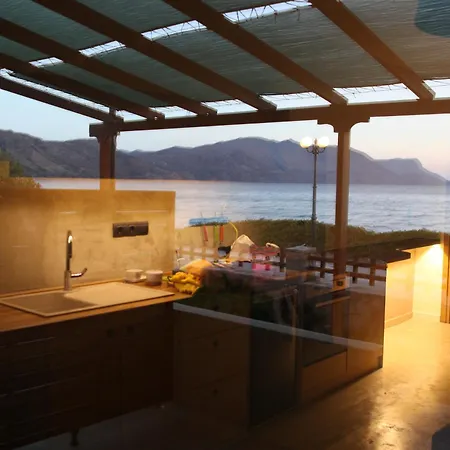 Apartamento Horizonte Seafront Kíssamos
