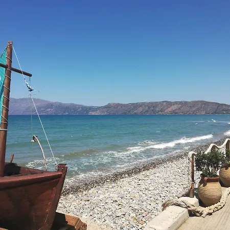 Apartamento Horizonte Seafront Kíssamos