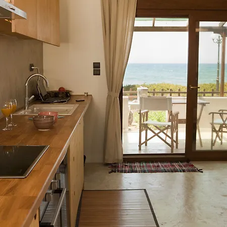 Horizonte Seafront Apartmán *